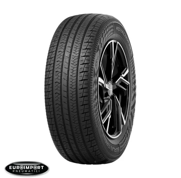 Berlin tires Royalmax 1  265/65 R18 114 T   TL